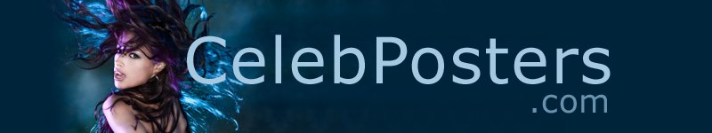 Celeb Posters